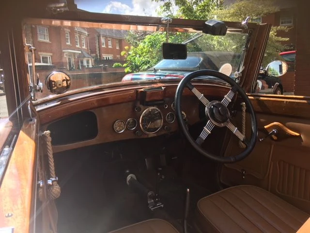 1934 Hillman - Image 16 of 21