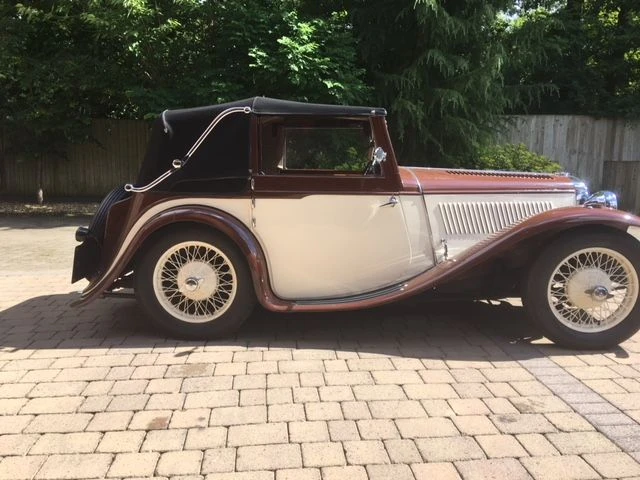 1934 Hillman - Image 2 of 21