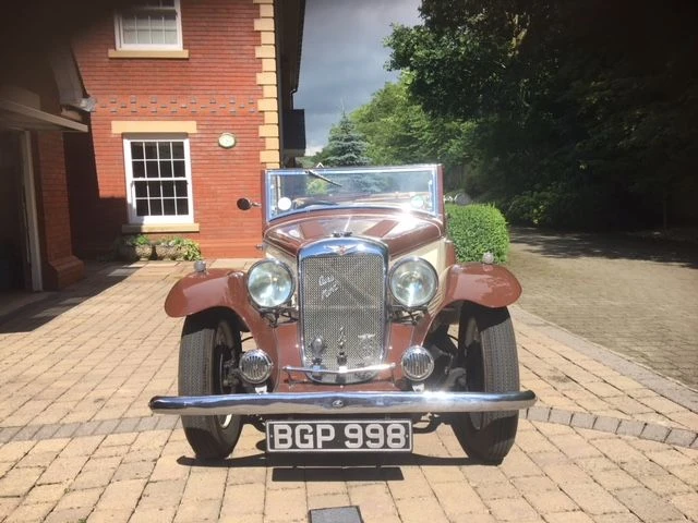 1934 Hillman - Image 10 of 21