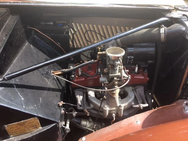 1934 Hillman - Image 20 of 21