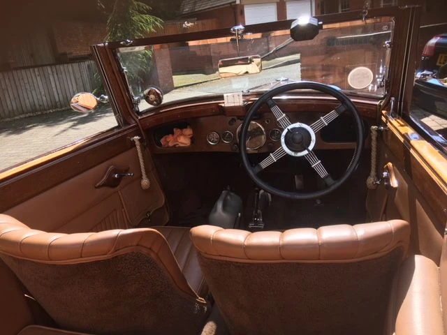 1934 Hillman - Image 15 of 21
