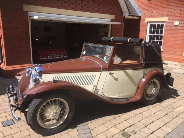 1934 Hillman - Image 7 of 21
