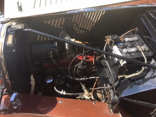 1934 Hillman - Image 18 of 21