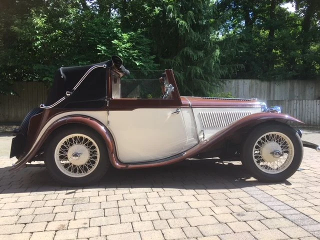 1934 Hillman - Image 6 of 21