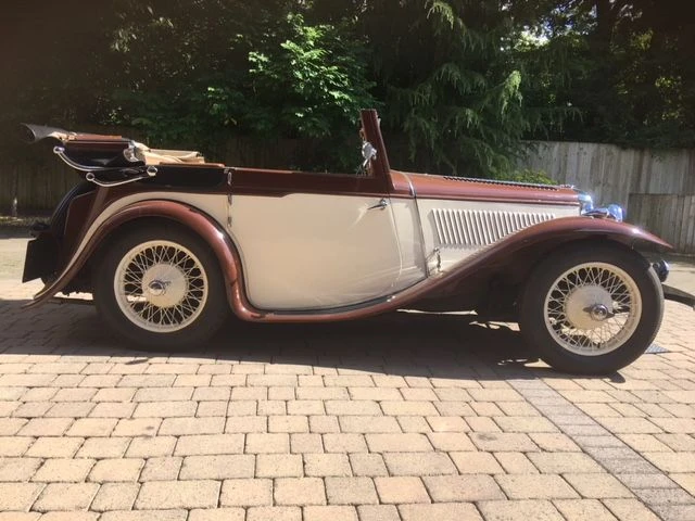 1934 Hillman - Image 12 of 21