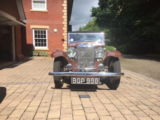 1934 Hillman - Image 3 of 21