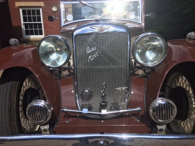 1934 Hillman - Image 19 of 21