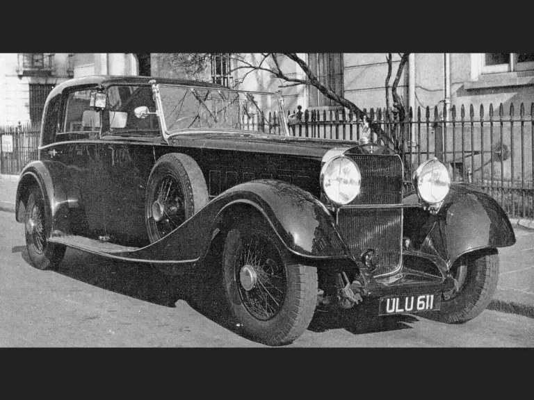 1934 Hispano-Suiza - Image 3 of 31