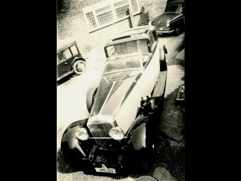 1934 Hispano-Suiza - Image 14 of 31