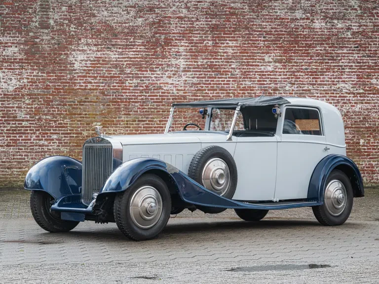1934 Hispano-Suiza - Image 11 of 31