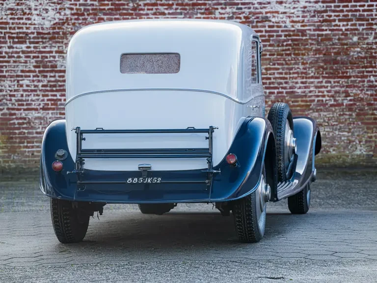 1934 Hispano-Suiza - Image 31 of 31