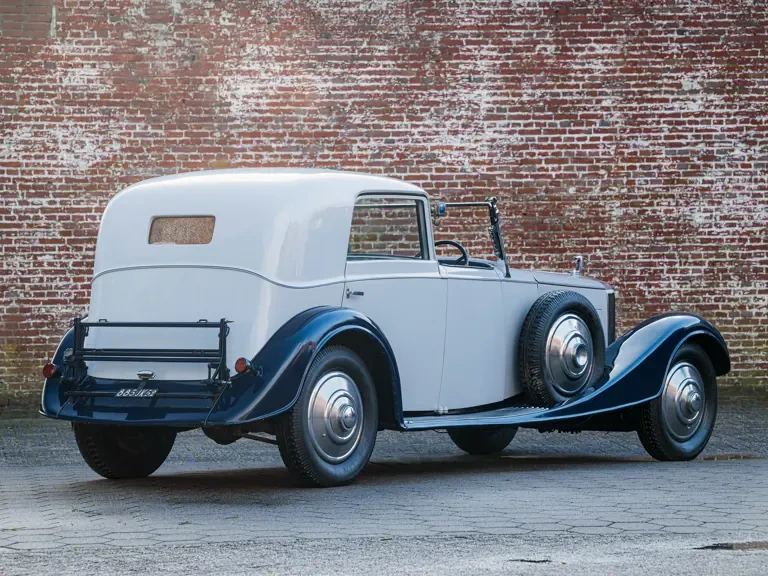 1934 Hispano-Suiza - Image 12 of 31