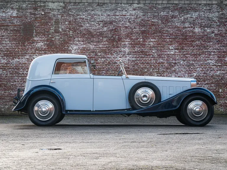 1934 Hispano-Suiza - Image 13 of 31