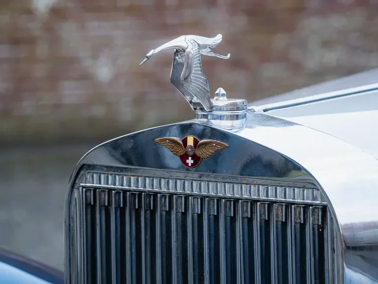 1934 Hispano-Suiza - Image 8 of 31