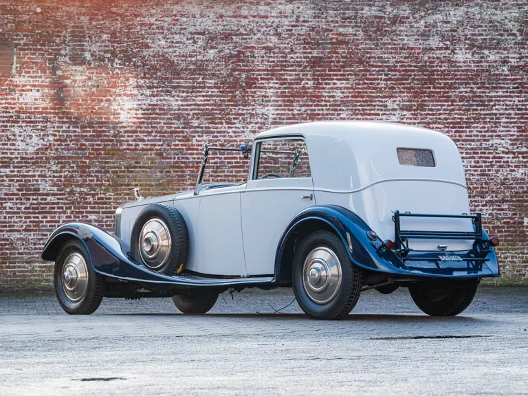 1934 Hispano-Suiza - Image 4 of 31