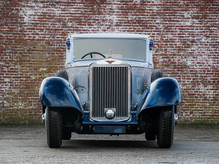 1934 Hispano-Suiza - Image 9 of 31