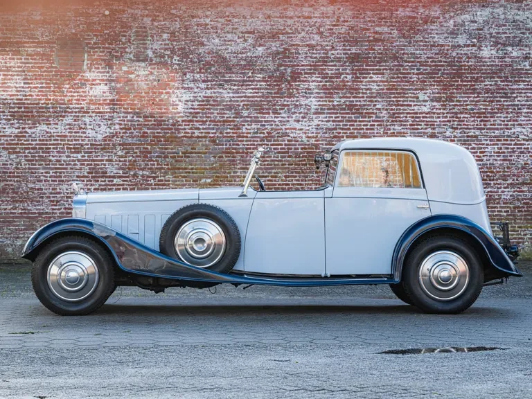 1934 Hispano-Suiza - Image 7 of 31