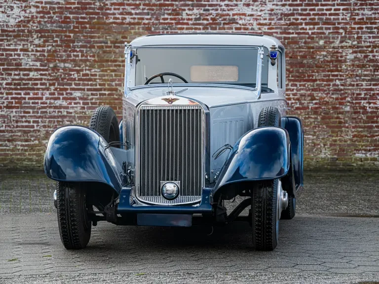 1934 Hispano-Suiza - Image 30 of 31
