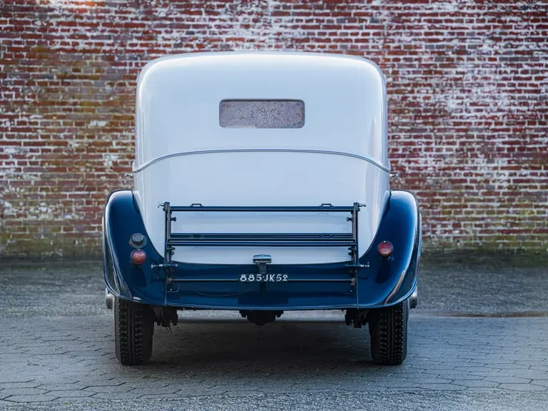 1934 Hispano-Suiza - Image 10 of 31