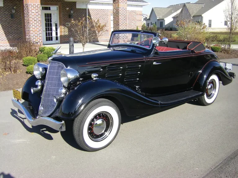 1934 Hudson Super Six - Image 2 of 12