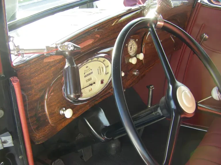 1934 Hudson Super Six - Image 5 of 12