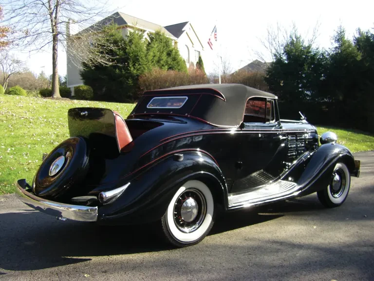 1934 Hudson Super Six - Image 3 of 12