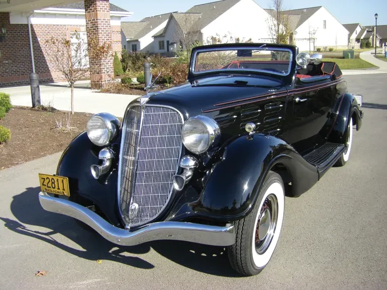 1934 Hudson Super Six - Image 10 of 12
