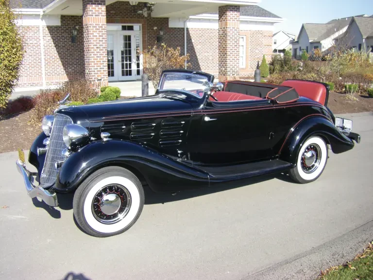 1934 Hudson Super Six - Image 6 of 12