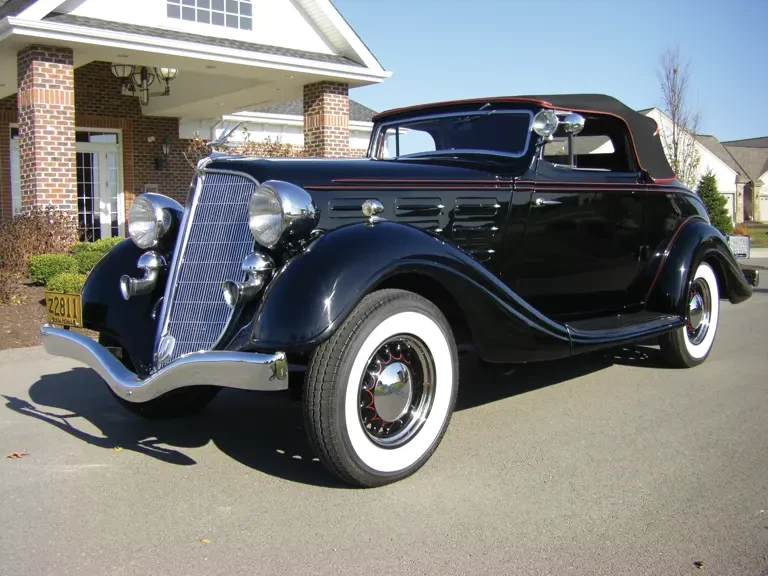 1934 Hudson Super Six - Image 8 of 12