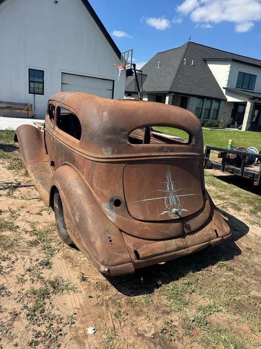 1934 Hudson Super Six - Image 5 of 15