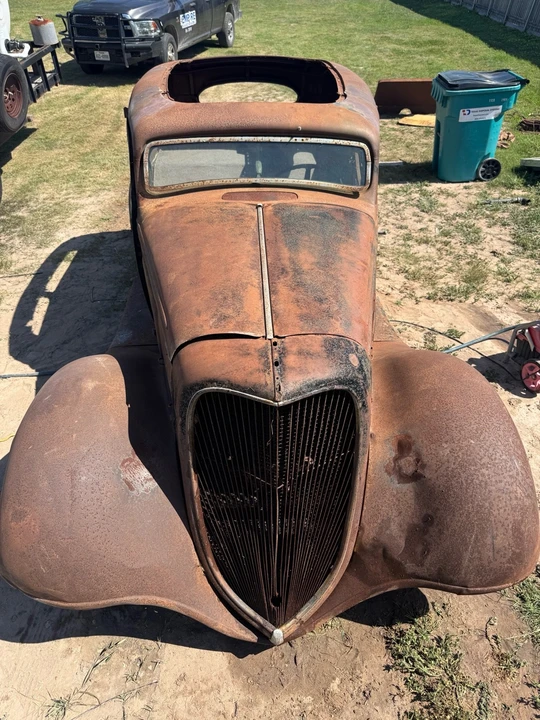 1934 Hudson Super Six - Image 14 of 15