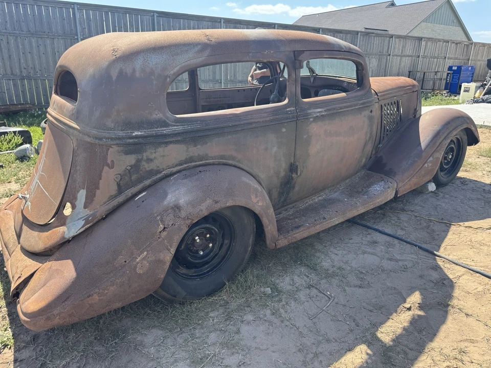 1934 Hudson Super Six - Image 7 of 15
