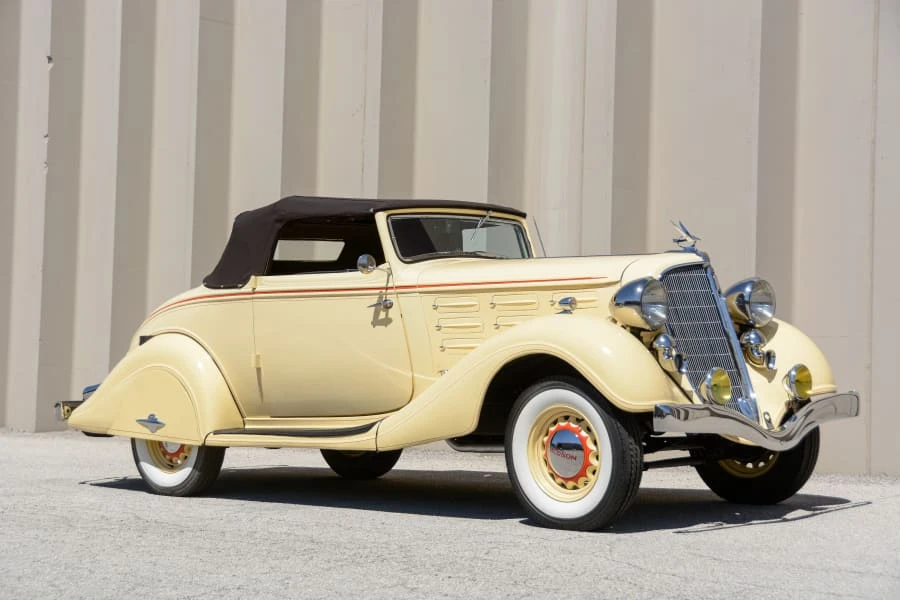 1934 Hudson - Image 16 of 16