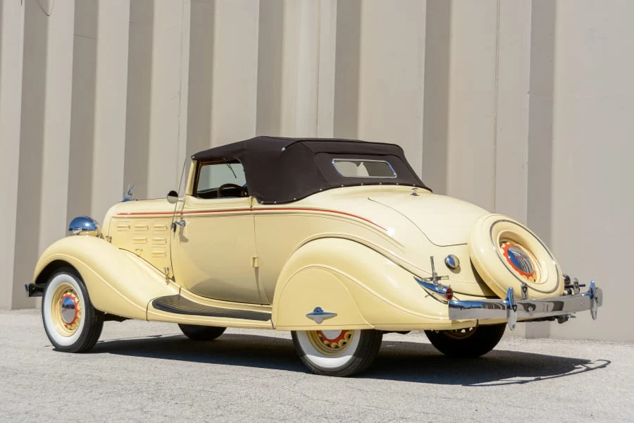 1934 Hudson - Image 15 of 16
