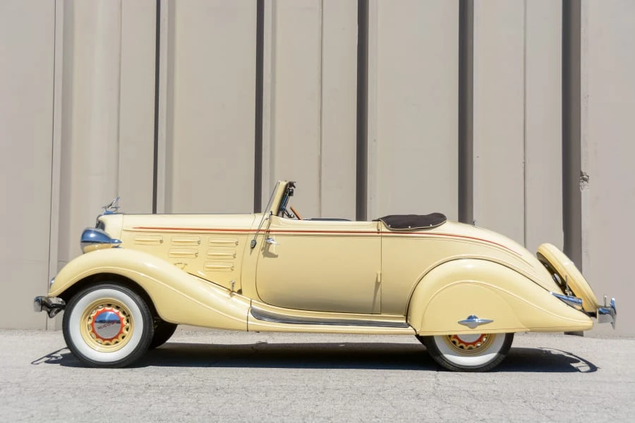 1934 Hudson - Image 2 of 16