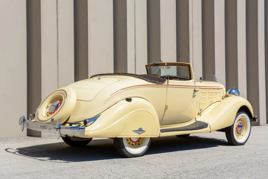 1934 Hudson - Image 3 of 16