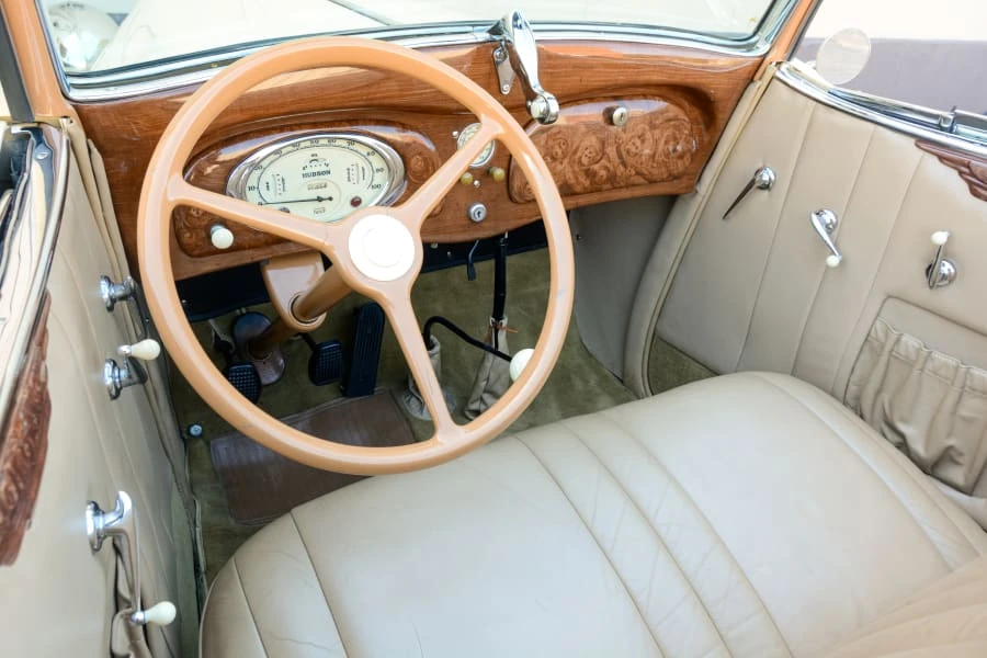 1934 Hudson - Image 4 of 16
