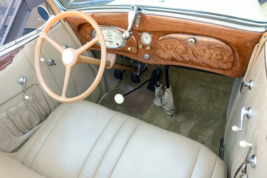 1934 Hudson - Image 8 of 16