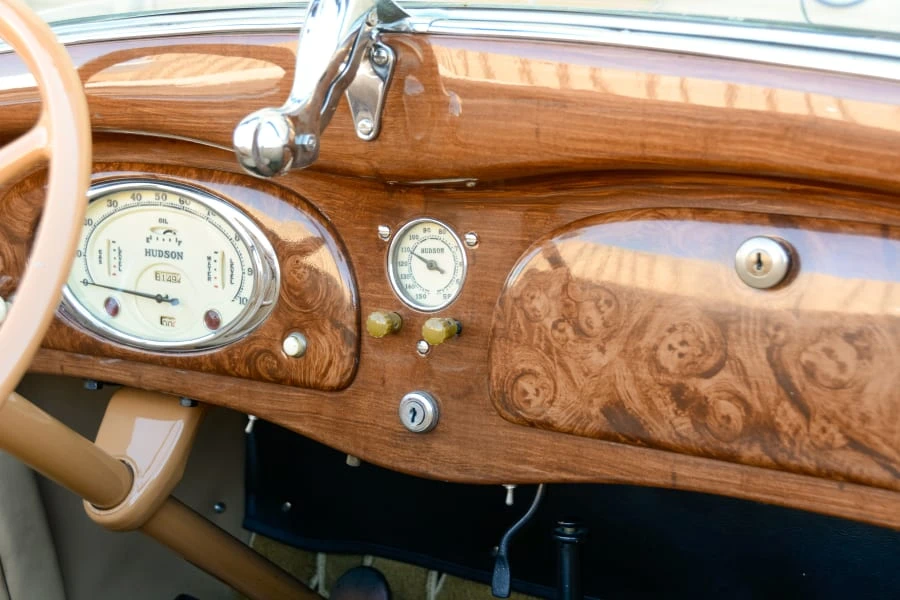 1934 Hudson - Image 5 of 16