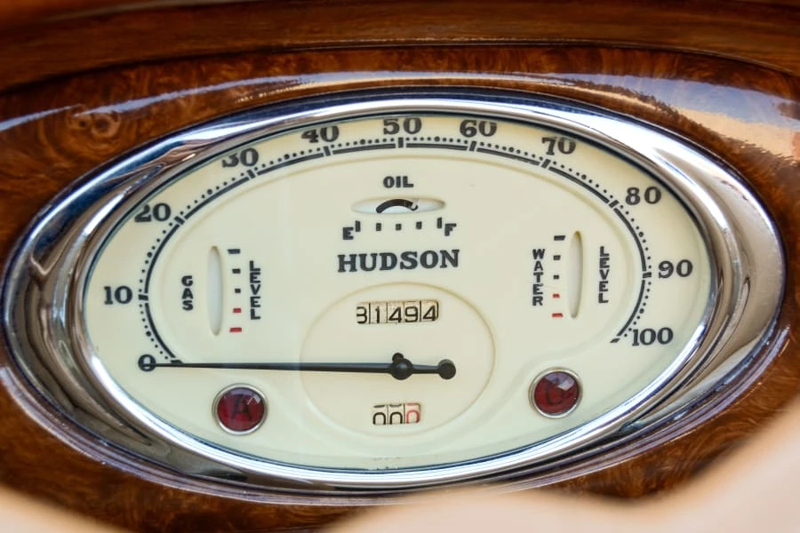 1934 Hudson - Image 6 of 16