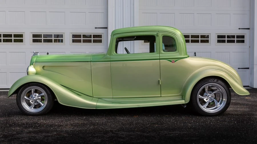 1934 Hudson Super Six - Image 3 of 20