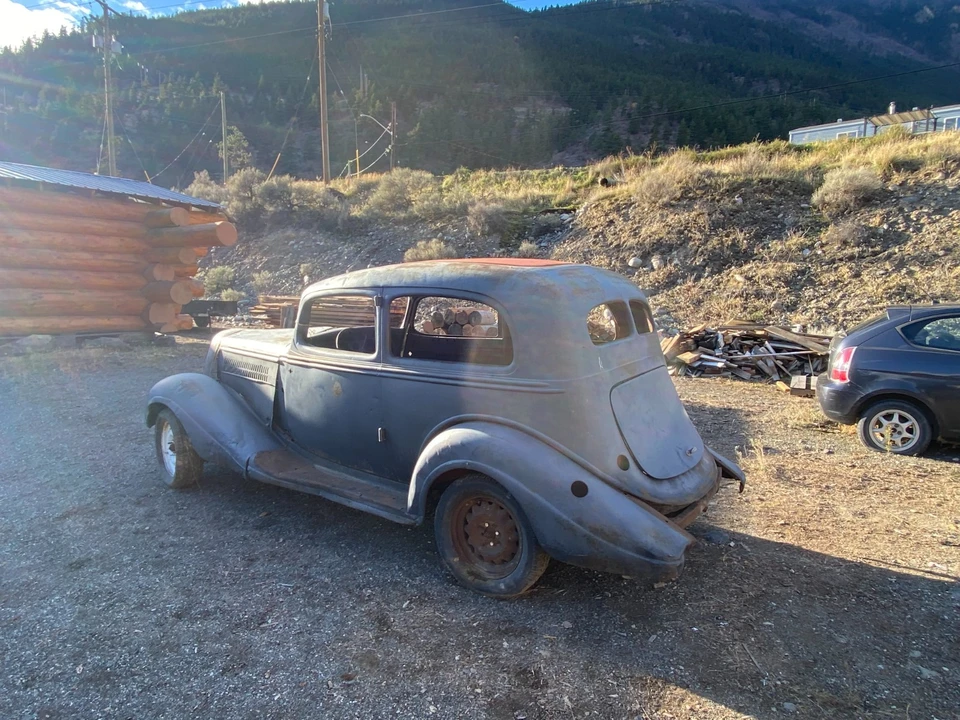 1934 Hudson Super Six - Image 3 of 6