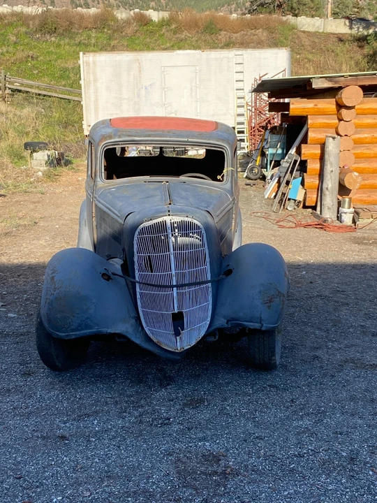 1934 Hudson Super Six - Image 4 of 6