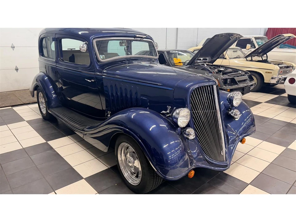 1934 Hudson Super Six - Image 7 of 31
