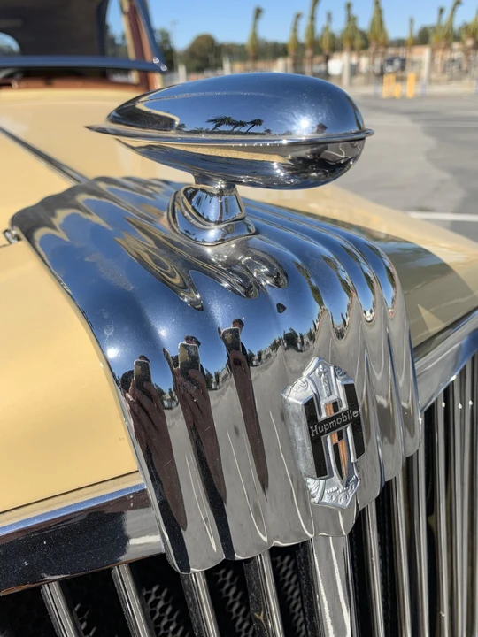 1934 Hupmobile - Image 20 of 31