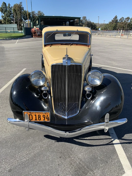 1934 Hupmobile - Image 15 of 31