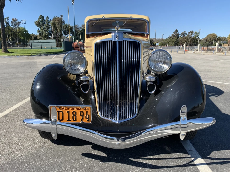 1934 Hupmobile - Image 2 of 31