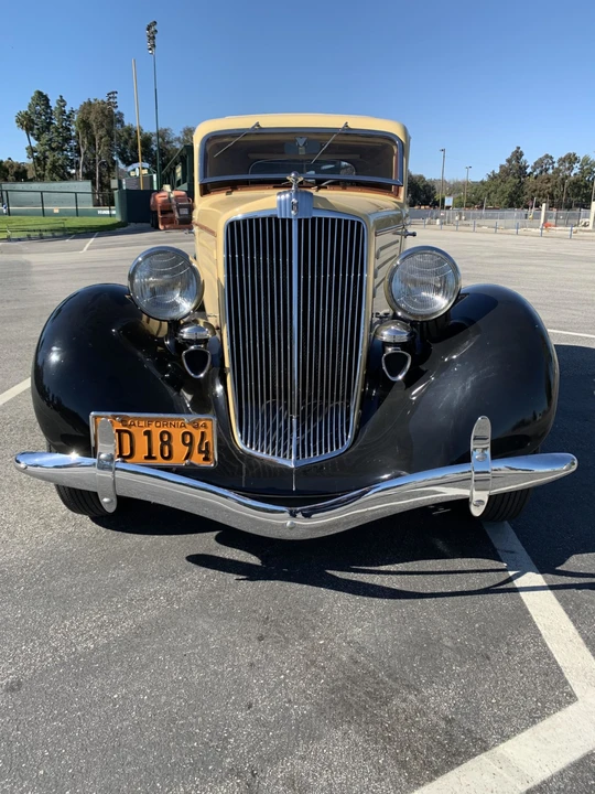 1934 Hupmobile - Image 16 of 31