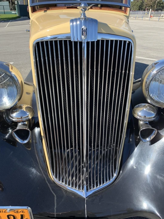 1934 Hupmobile - Image 17 of 31