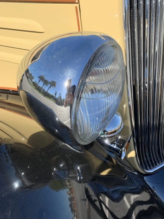 1934 Hupmobile - Image 19 of 31